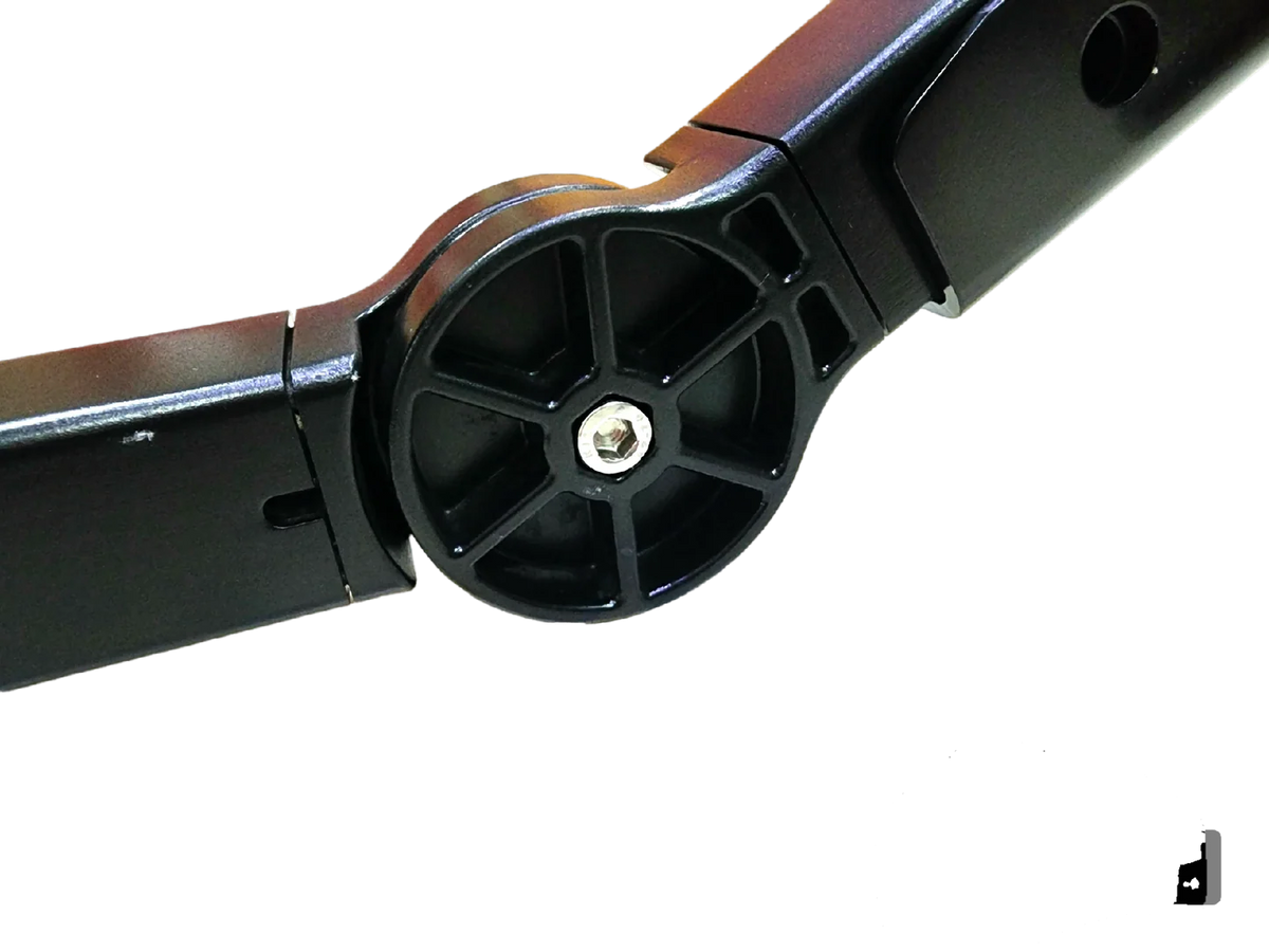 Buddyrider Flexarm hinge