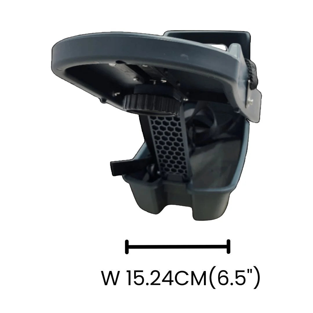 Dimensions of buddy rider dog pet seat