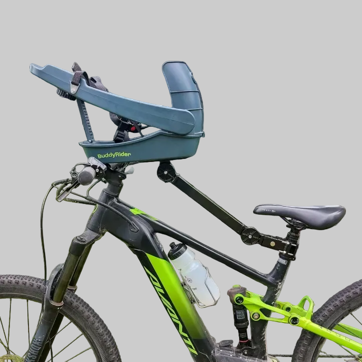 buddyrider with flexarm