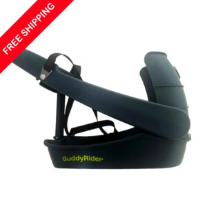 buddyrider pet bicycle seat